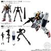 Bandai Мобильный костюм Гандам G Frame FA 05 (10 кусочков) Конфета Игрушка Жевательная резинка (Серия Гандам)