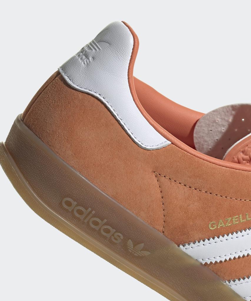adidas Gazelle Indoor - Оранжевый / Ji2586