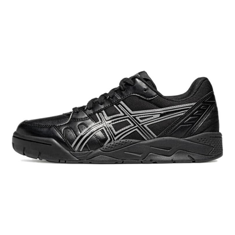 Asics Gel-Twist Удобные Легкие Низкие Повседневные Кроссовки Унисекс Повседневная Обувь Черный 1203A645-001