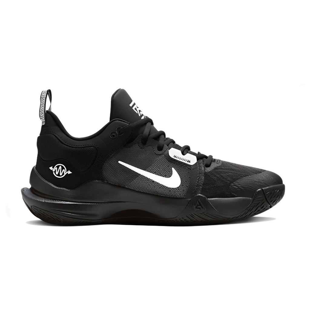 Nike Giannis Immortality 2 EP Модные Удобные Амортизирующие Нескользящие Износостойкие Дышащие Кроссовки Средней Высоты для Баскетбола Мужские кроссовки DM0826-002