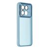 Чехол для Xiaomi 15T Pro с гальванизированной рамкой для камеры, ТПУ чехол для телефона