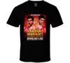 Barrera Morales 2002 Boxing Poster T Shirt