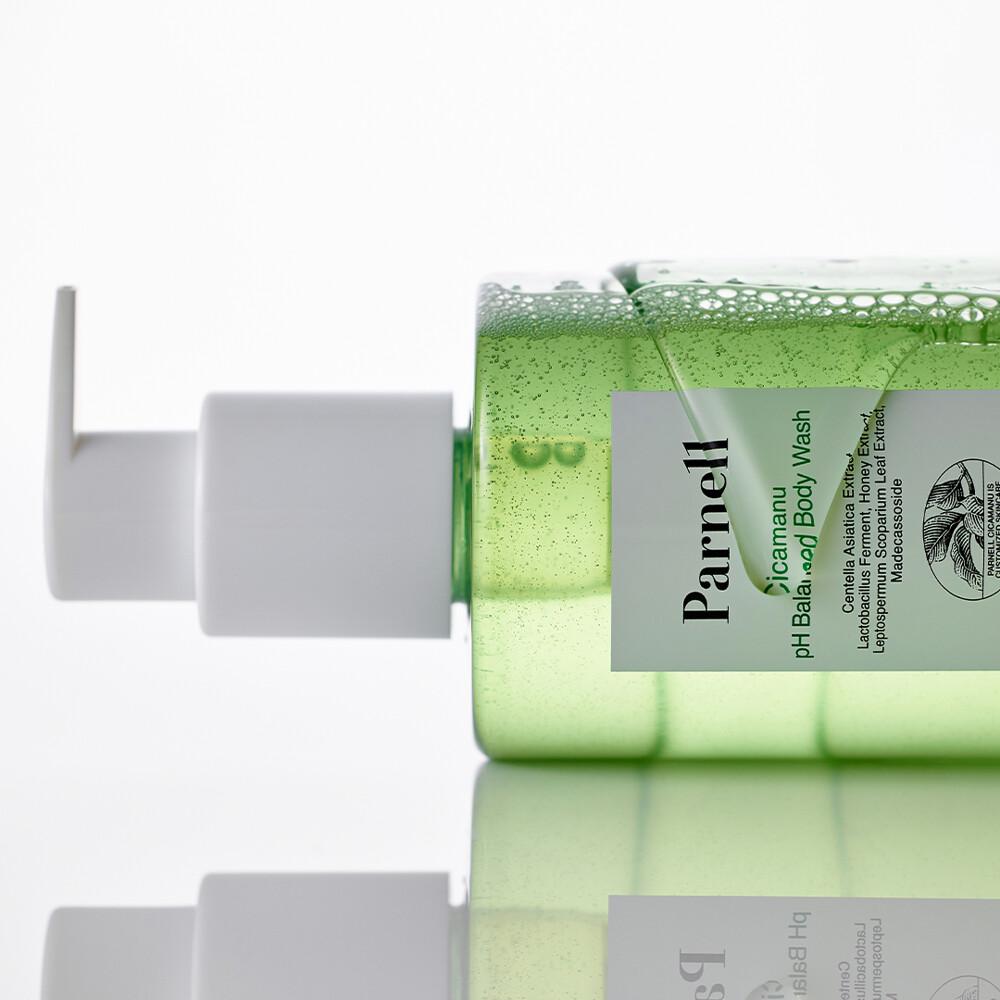 Parnell Cicamanu pH-сбалансированный гель для душа 400 мл