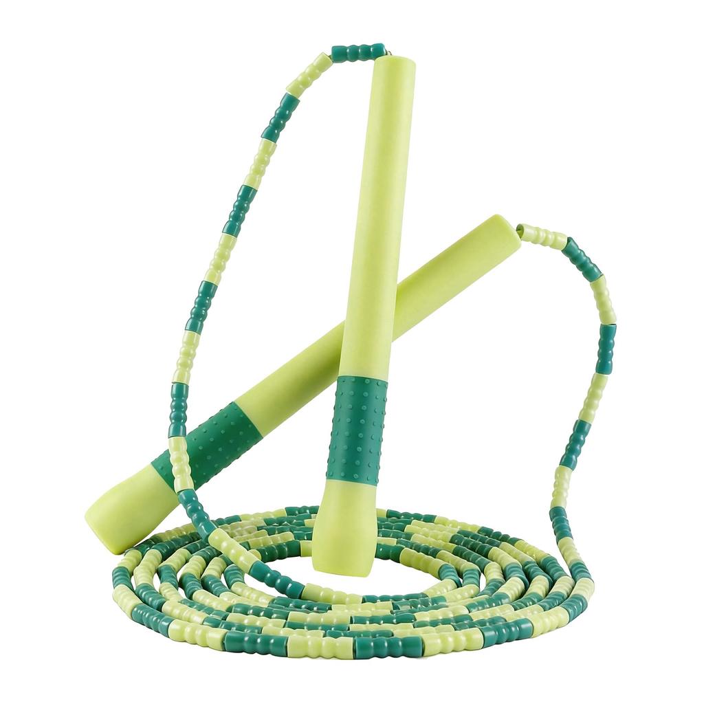 YUEDONG Bead Jump Rope for Adults and Children Supervised by