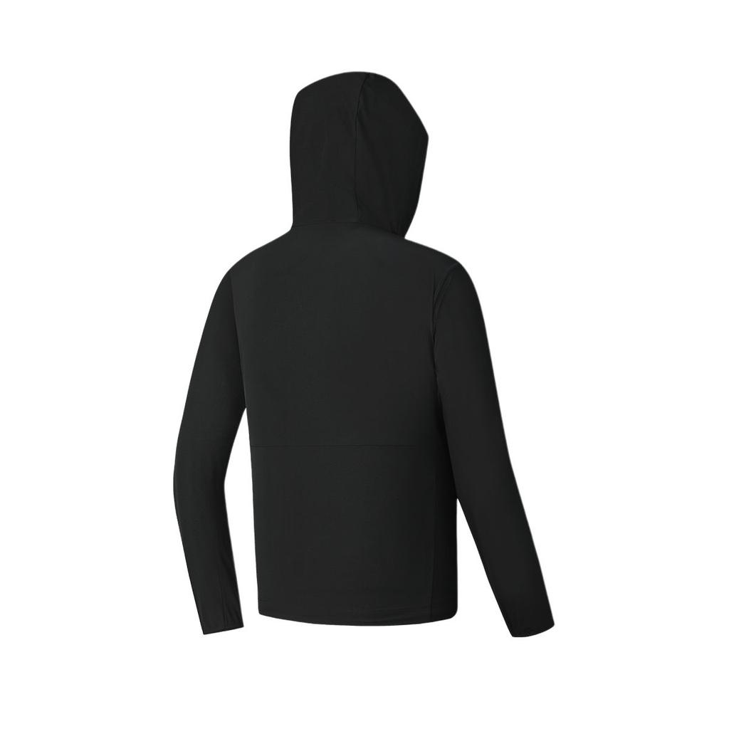 Новые куртки FILA Fitness Пальто Мужские Черные A11M521705F-BK