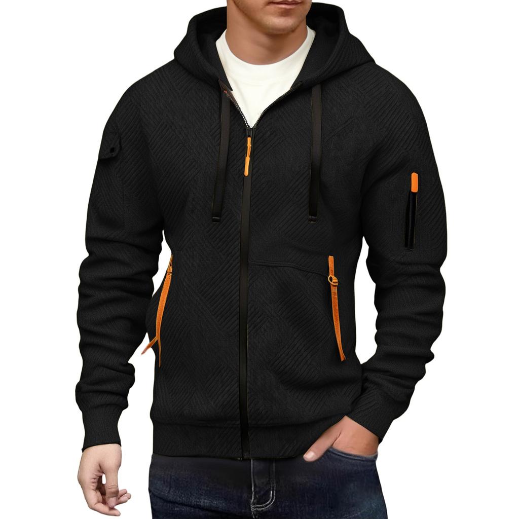 Спортивный костюм с капюшоном, унисекс, одежда для бега, пуловер с длинными рукавами, толстовка с капюшоном