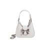 Unique Butterfly Knot Chain Bag 2024 Summer New French Style Shoulder Bag For Women