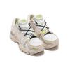 Li Ning Furious Rider ACE 1.5 Массивные кроссовки Женские Низкие Бежевый/Желтый ARZP014-6