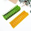 10 Slot Pliers Organizer Rack Tool Drawer Storage Solution Wrench Cutter Hammer Organizer Rack for Easy Tool Management