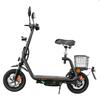 Electric Scooter Twofish M5 Pro 500W Motor Dual Disc Brakes 12" Tire With EEC Certification E-Scooter 48V 13Ah Max Range 30Km