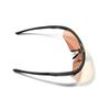 RUDY PROJECT Road Bike Sports Sunglasses with Single Wide Field of Genetic Black Photochromic Red for Outdoor and Jogging Lens, View, Frame, Lens,