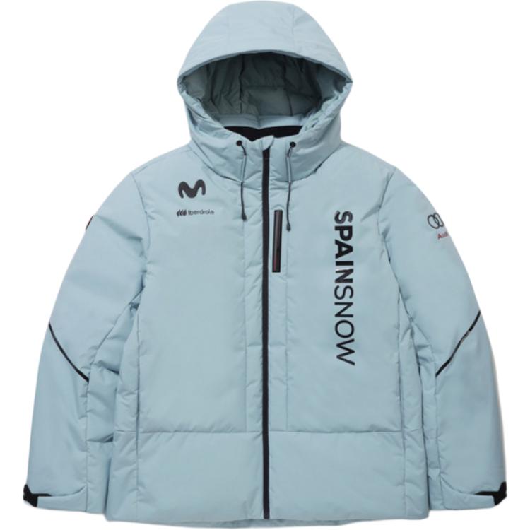 DESCENTE SWISS Down Jacket Unisex SP423SDJO1
