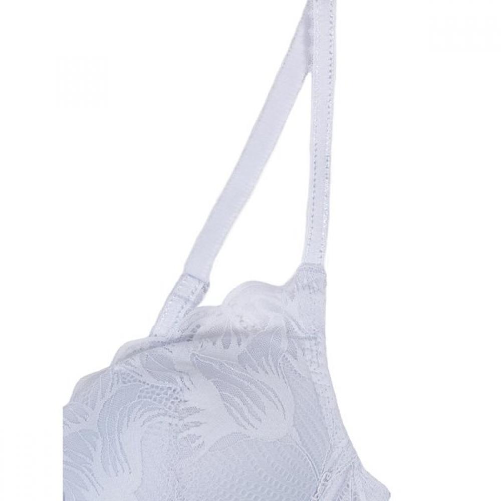 Barbara No Wire Lace Bra Abr4808
