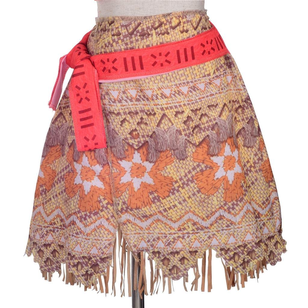 [Dressy Daisy] Костюм для косплея для девочек-малышей, платье принцессы в легендарном морском стиле, размер костюма на Хэллоуин 3-4 года 105 см