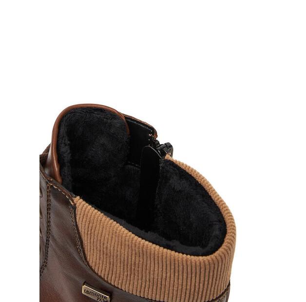 Ботильоны Remonte D1A70-24 коричневые