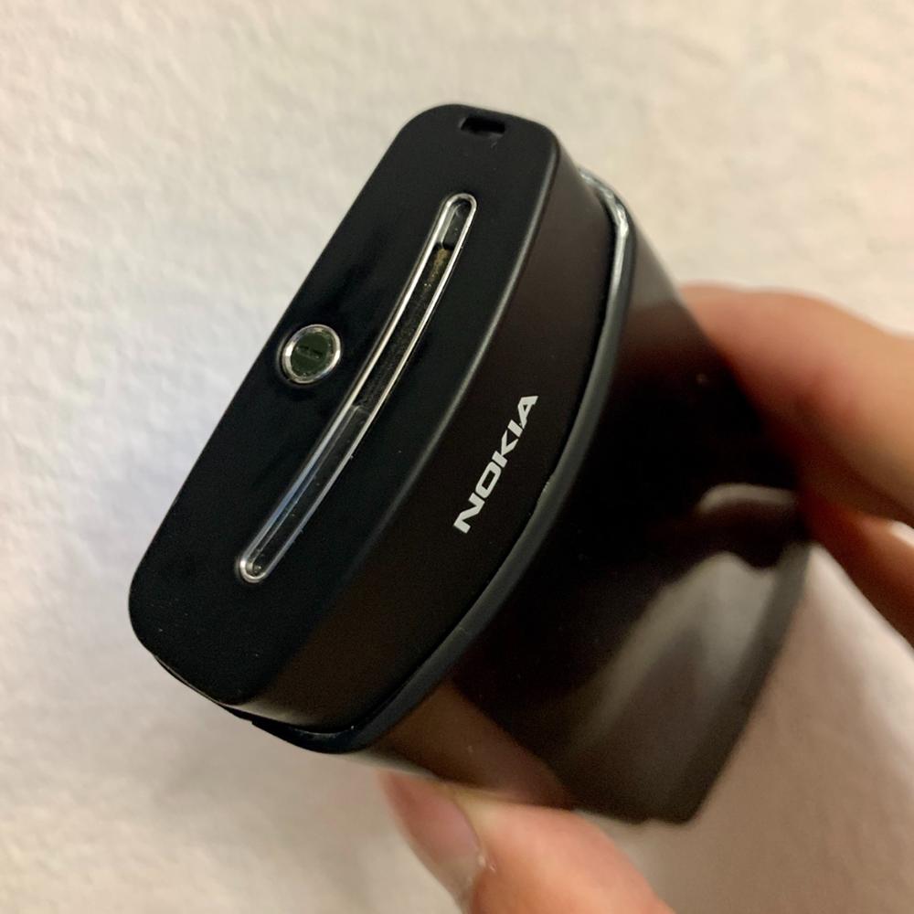 Восстановленный Оригинальный Nokia N72 2G Мобильный телефон с 1 SIM