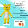 Inflatable Adult Mascot Costume for Creative Dance and Pranks