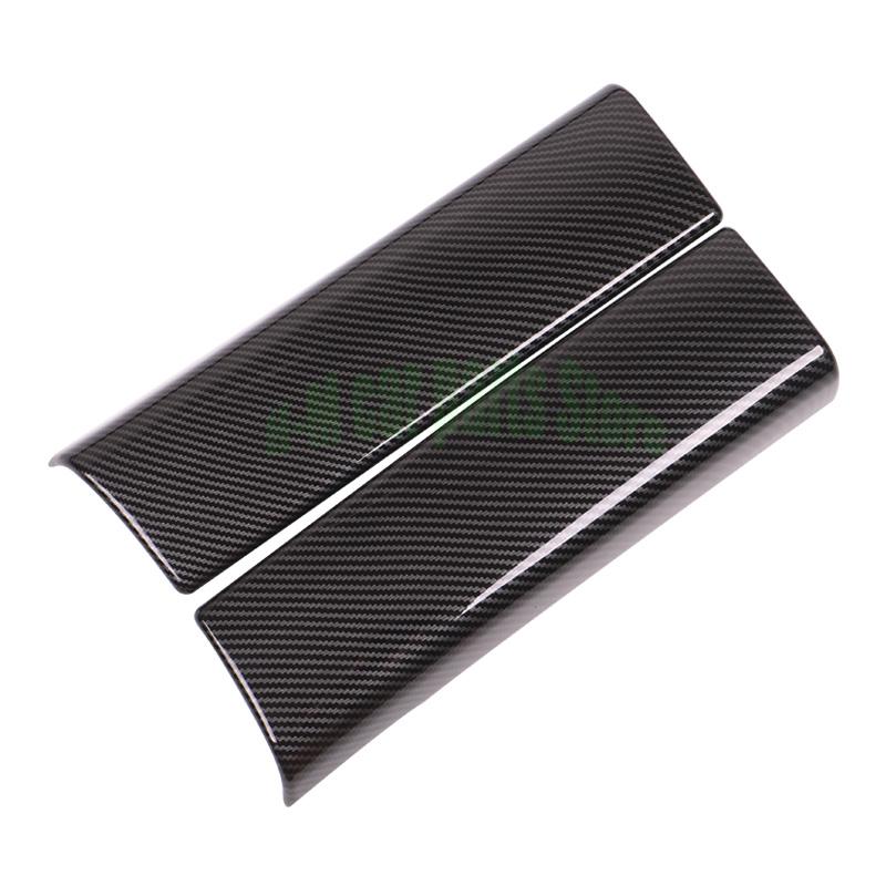 Для Mercedes Benz A Class W177 Накладка на панель центральной консоли, органайзер для подлокотника, наклейка