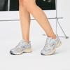 New Balance Кроссовки унисекс 530 Silver Moonbeam Белый Серебристый Металлик MR530VS