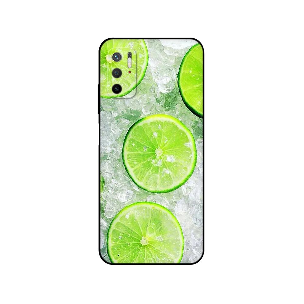 Для Poco M3 Pro Чехол 6.5" Телефон Задняя крышка Для Xiaomi Poco M3 Pro Силиконовый чехол Бампер POCOPHONE Funda Soft Etui черный чехол из ТПУ