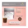 Biocyte Collagen Muscle Relax Hydrolysat de collagène Goût Cacao 220g