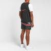 Nike X CLOT Nrg Ge Jersey Lion Dance баскетбольная майка мужская топы черный красный CK0094-010