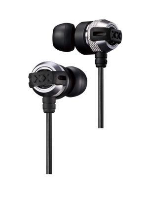 JVC XX Series Silver HA-FX33X-S Внутриканальные наушники,