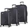 MY VALICE Набор чемоданов Diamond Abs из 3 предметов