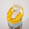 Ceramic Lined Insulated Travel Mug 700ml With Tea Strainer Kids Adult Vacuum Thermos Outdoor School Office