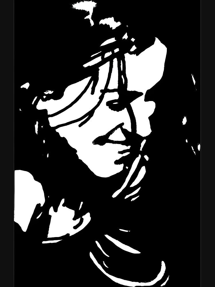 Alanis Morissette Alanis Morissette Bw | Limited Edition Classic T-Shirt