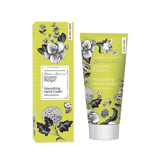 Крем для ног Aroma Magic, 50 г и питательный крем для рук Aroma Magic, 50 г