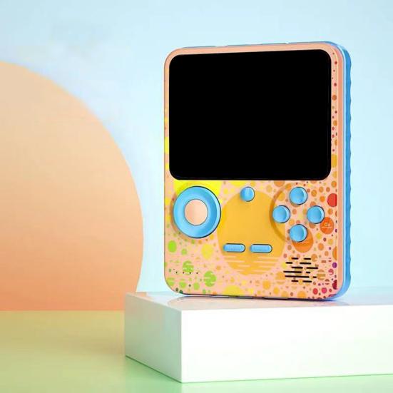 G6 Game Console Screen Handheld Portable 3.5 Inch Support 2 Players Video Gaming