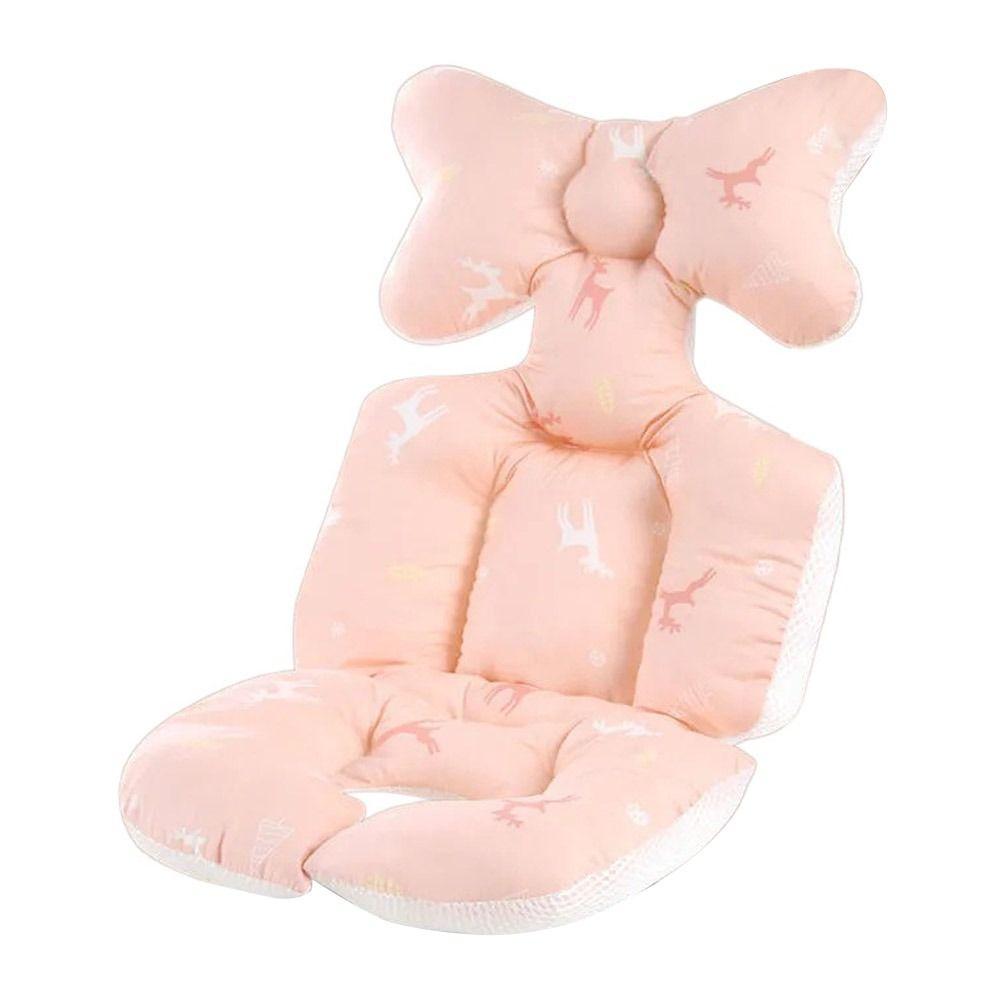 Soft Newborn Pushchairs Accessories Baby Stroller Seat Pad Infant Cushion Buggy Pad Child Cart Mat