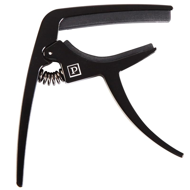 PYLON каподастр для гитары серии дизайнерский Дизайнерский каподастр для гитары (6065 синий)