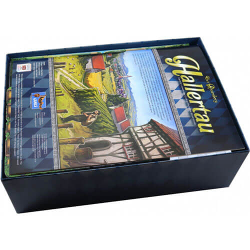 Вставки для игр Folded Space Hallertau Game Accessory