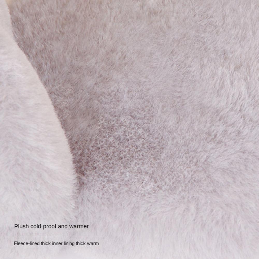 Складные утеплители для ушей, сохраняющие тепло, зимние уши, переносные наушники для мужчин