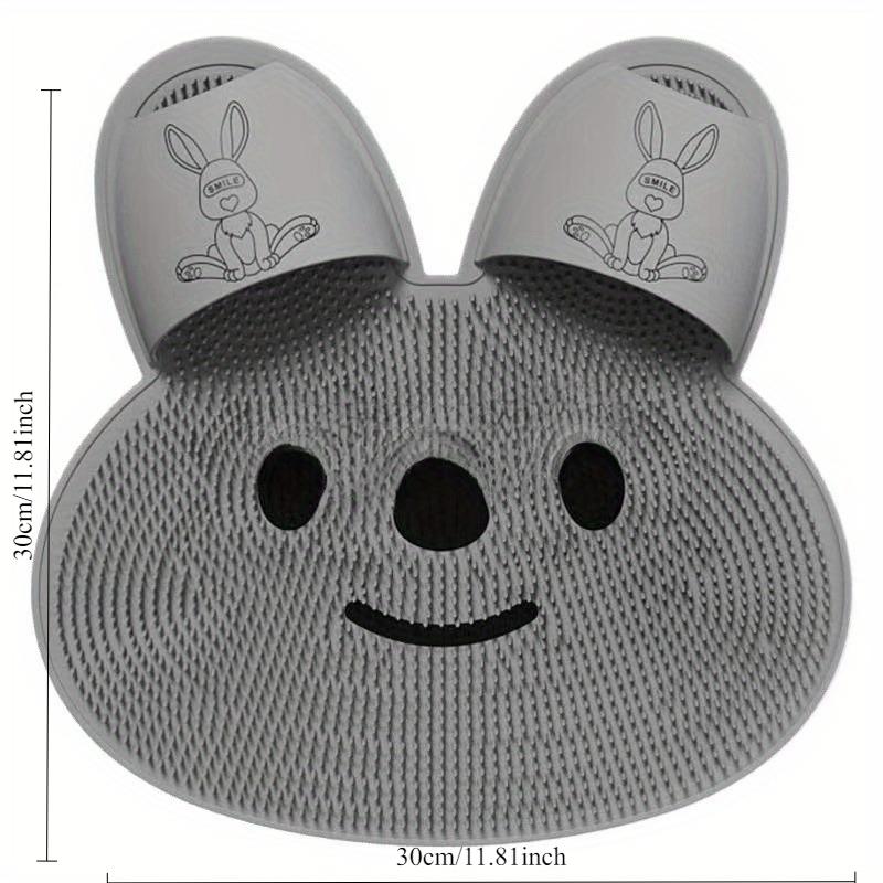 Коврик для душа, Массажный коврик для ног, Противоскользящий коврик для ванной, Инструмент для массажа ног, Массажер для ног, Ленивая щетка, Массажная подушка для ног