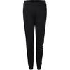 Neo Womens Casual Comfortable Versatile Mid-Rise Elastic Knit Sports Pants Women Pants Black DZ7698