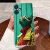 Чехол для Tecno Pova Neo 3 Чехол LH6n Силиконовый Эстетичный Модный Милый Кот Задняя Крышка Tecno Pova Neo 3 Прозрачный Чехол для Телефона