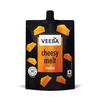 Veeba Cheesy Melt Cheddar, 200g