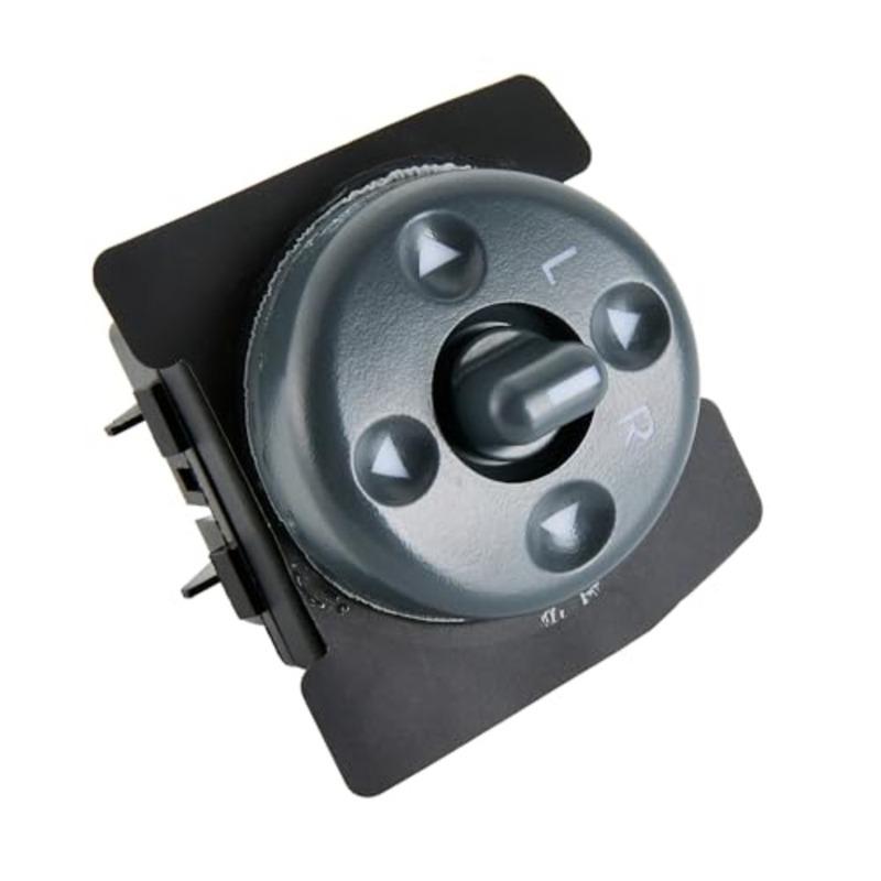 new 15009690 Left Power Rear View Mirror Control Switch for Chevy GMC C1500 C2500 C3500 K1500 K2500 K3500 Truck Suburban Tahoe