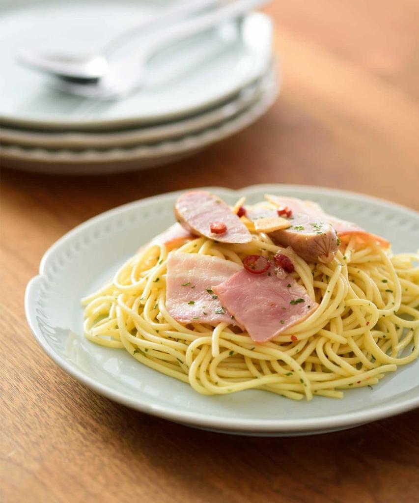 BRUNO FLOWER Plate Set 21 White No Size BHK292-WH