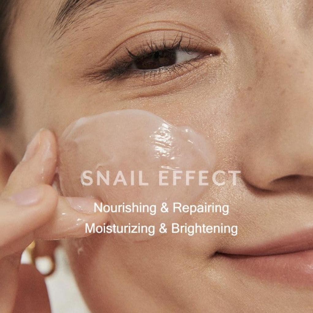 Mizon Ночная маска для лица Snail Wrinkle Care 80 мл