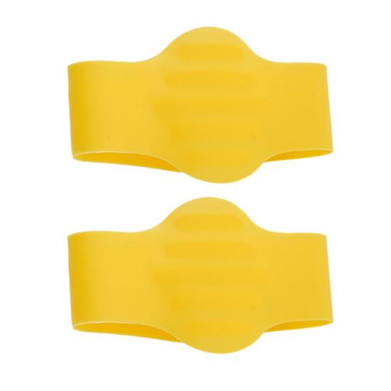 2 шт. силиконовые футбольные бутсы с кружевным чехлом, многоразовые футбольные бутсы для тренировок по футболу и бейсболу