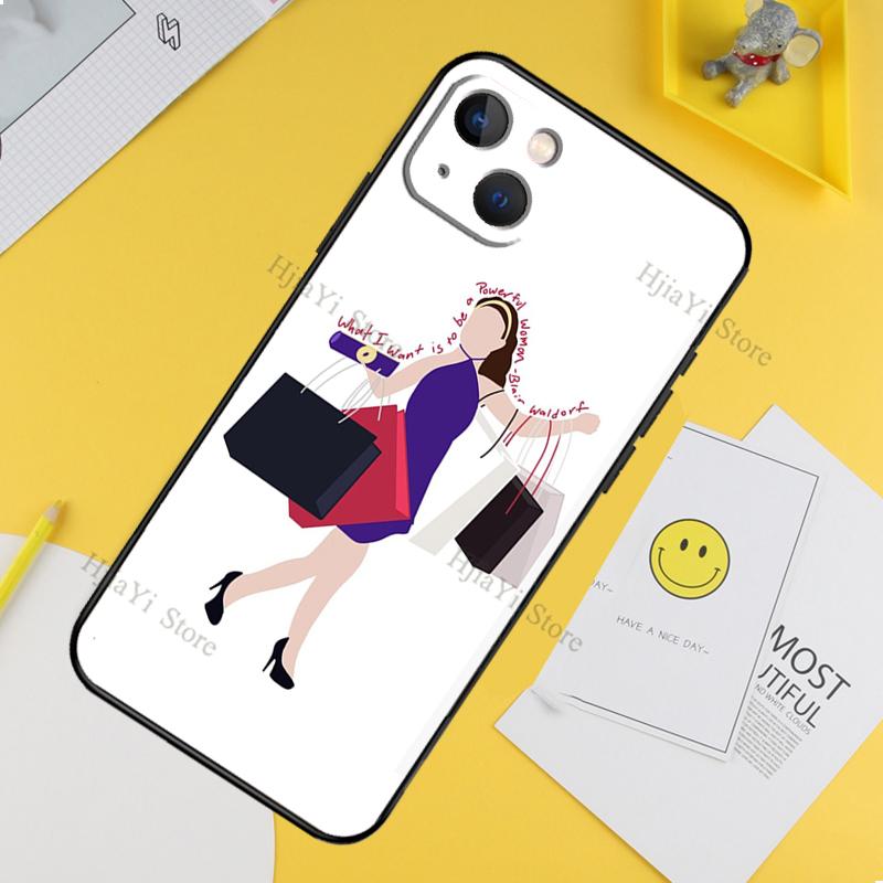 Сплетница Блэр Уолдорф цитата Чехол Для iPhone 13 12 Mini X XR XS Max Чехол Для iPhone 11 14 15 16 Pro Max Plus SE2