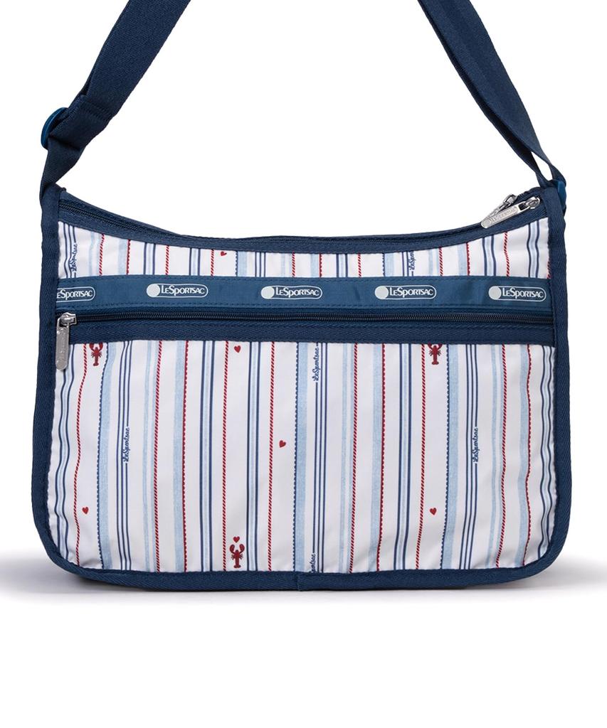 Сумка через плечо DELUXE EVERYDAY BAG 7507 Joyful Voyage [LeSportsac] [Официальный] / /