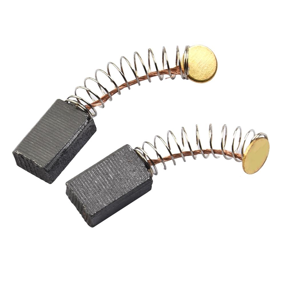 Carbon Brushes Grinders Kit Motors Part 12mm × 8mm × 5mm
