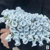 Плед с букетом роз Материал для пледа с букетом роз Вязаный вручную плед с букетом роз Материал Кубический цветочный плед Готовый материал для рукоделия Сделай сам