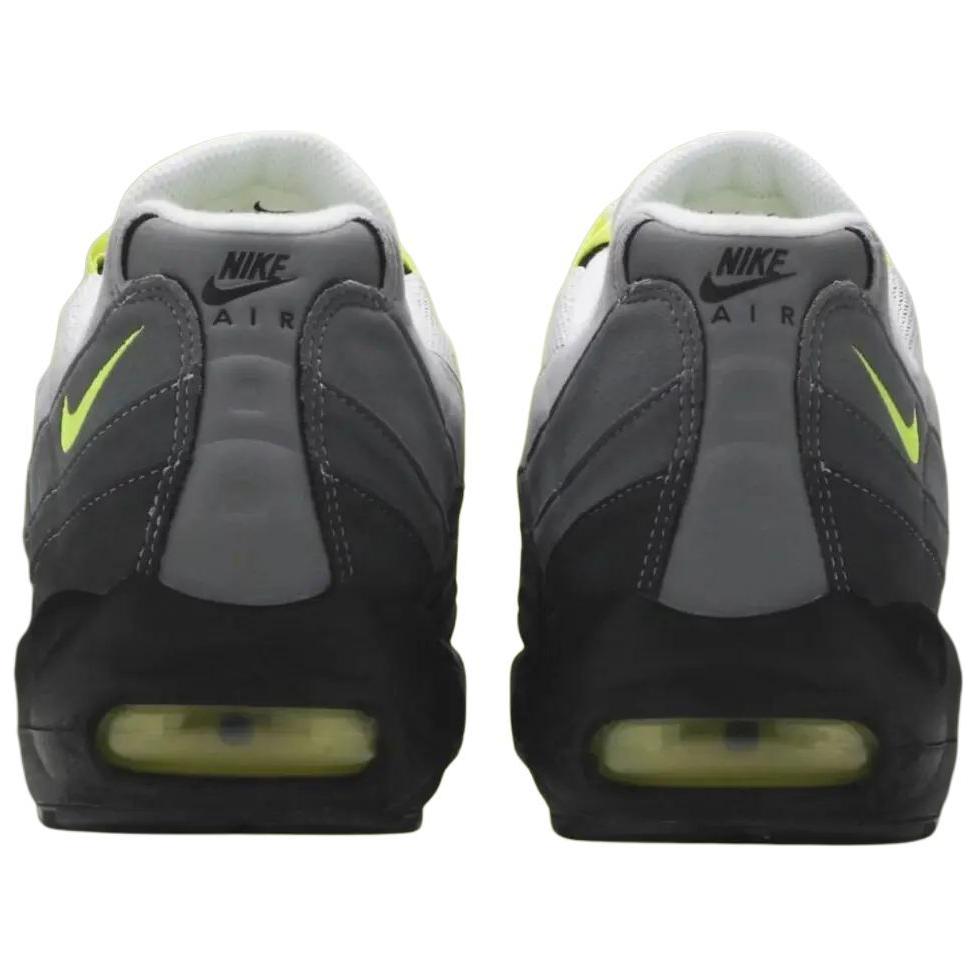 Nike Кроссовки Air Max 95 Og Big Bubble Neon 2025 Повседневная обувь HM4740-001