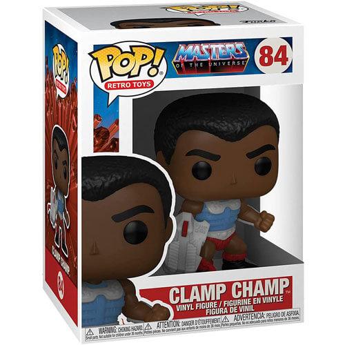 Мастера Вселенной Clamp Champ Pop! винил